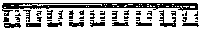 Scale Structures D&RGW style Ridge Trim   (650-2014)