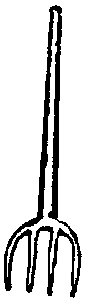 Scale Structures Pitch Fork (650-2116)