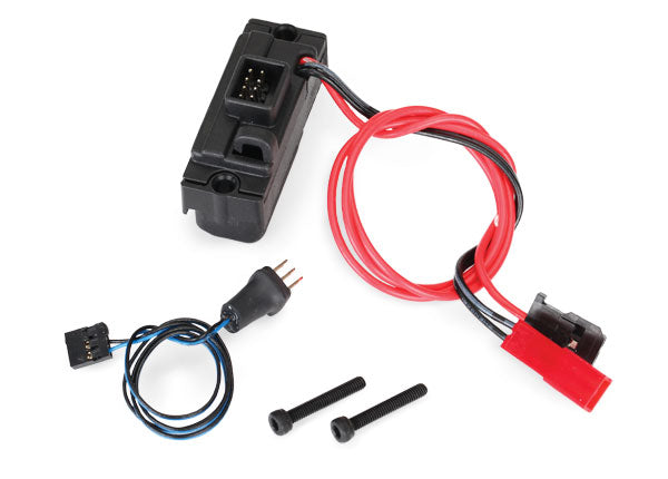 Traxxas LED lights, power supply (regulated, 3V, 0.5-amp), (TRA8028)