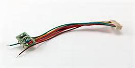 SoundTraxx NMRA Compatible 8-Pin to 9-Pin DCC Wiring Harness ( 810135)