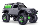 Traxxas Trx-4 Sport High Trail Edition: 4Wd Electric Truck With Tq™ 2.4Ghz Radio System    (TRA82044-4)