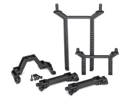 Traxxas TRX-4 Front & Rear Body Mount & Post Set (TRA8215)