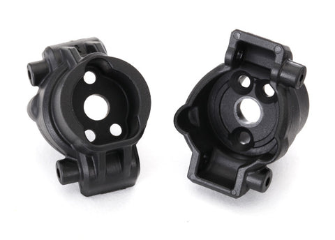 Traxxas Portal drive axle mount, rear (left & right) (TRA8256)