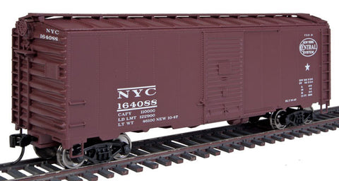 New York Central #164088 (Boxcar) (910-1661)