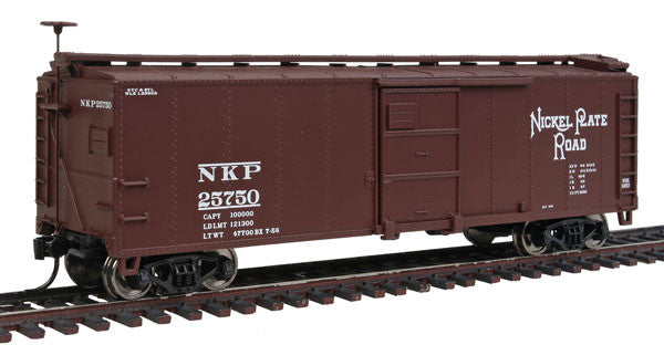 HO 40' X-29 Bxcr NKP #25750 (910-1711)