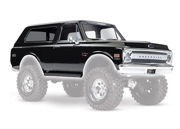 Traxxas Body, Chevrolet Blazer (1969)  (TRA9112X)