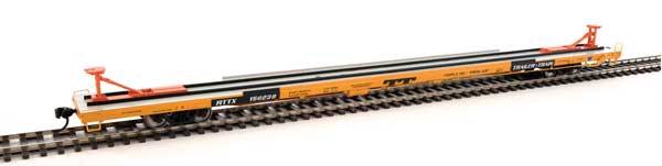 Walthers  Flush-Deck Flatcar RTTX #156238  (920-104218)