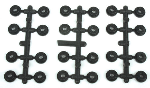 Walthers Universal Truck Mounting Adapter pkg(24) (920-2310)