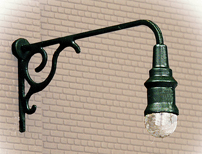 Walthers Ornate Wall-Mounted Light (933-1098)