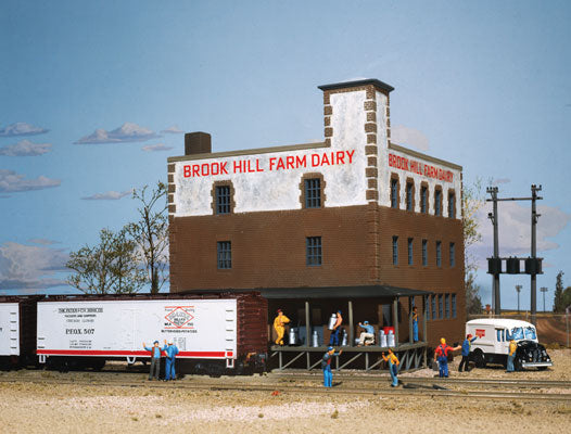 Walthers Brook Hill Farm Dairy (933-3010)