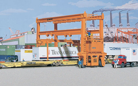 Walthers MI-JACK Translift(R) Intermodal Crane  (933-3122)