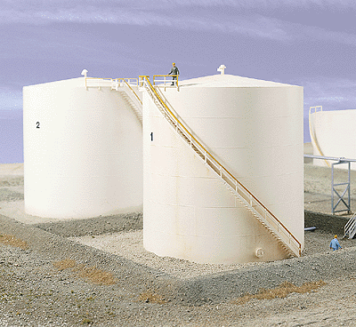 Tall Oil Storage Tank (933-3168)