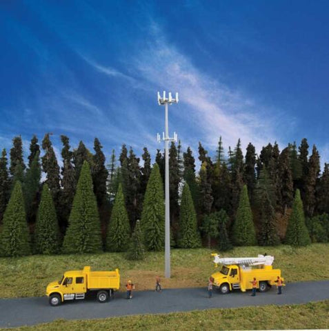 Walthers Modern Communication Tower Kit (933-3345)