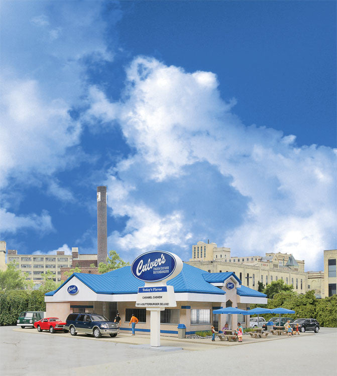 Walthers Culver's (933-3486)