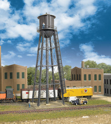 City Water Tower N Scale (933-3815