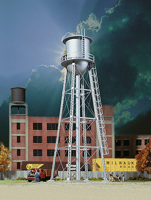Vintage Water Tower (933-3833)