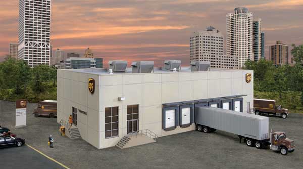 UPS(R) Hub with Customer Center  (933-4110)