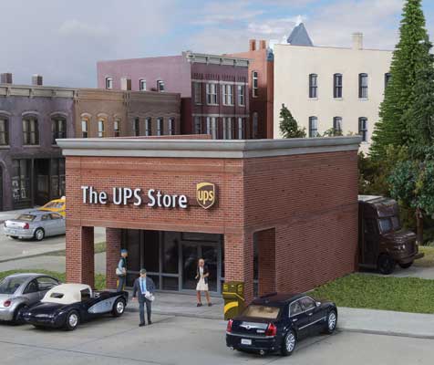 Walthers The UPS Store(R)  (933-4112)