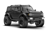 Traxxas 1/18 Trx-4M Crawler Bronco Body  -(TRA97074-1)