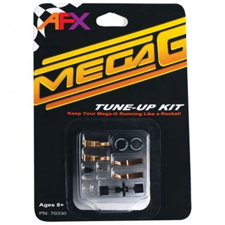 AFX Mega-G Tune Up Kit w/Long & Short PU S (AFX70330)