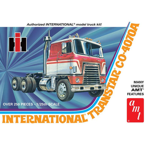 International Transtar CO-4070A Semi Tractor Cab (AMT1203)