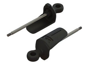 Arrma SHOCK SHAFT, EYELET AND SPRING PERCH (REAR) (AR330537)