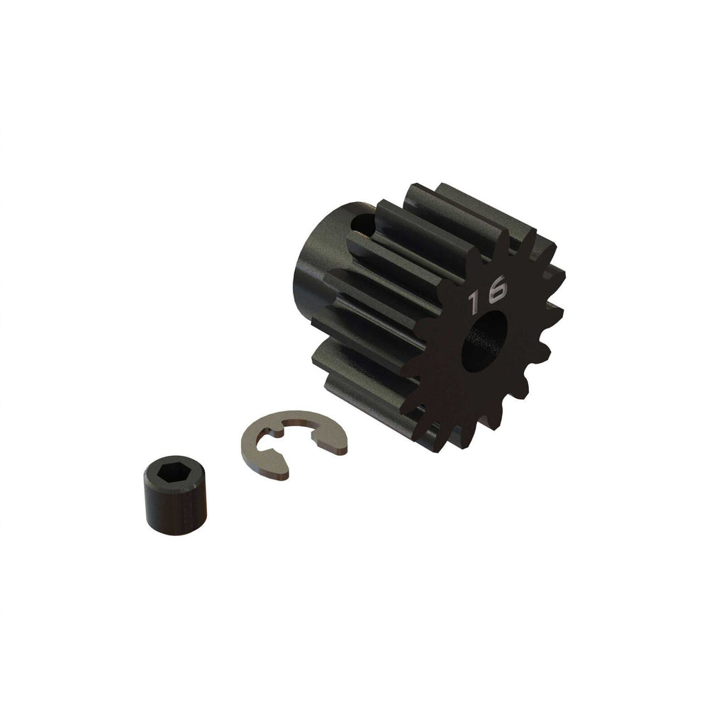 Arrma PINION GEAR, 16T HD MOD1 SAFE-D5    (ARA310963)