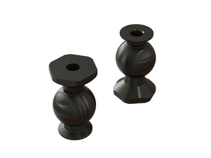 Arrma Pivot Ball, M4x11x19.5mm (2)  (ARA330629)