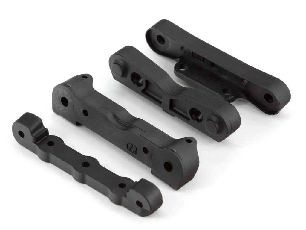 Arrma COMPOSITE SUSPENSION MOUNT SET (4PCS) (AR330379)