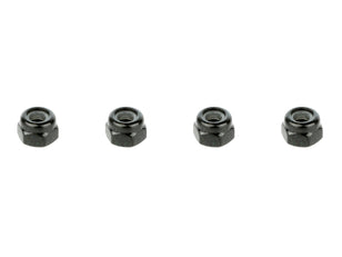 Arrma NYLON NUT M3 (4PCS) (AR715001)