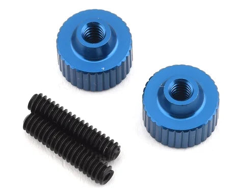 Team Associated Factory Team Battery Strap Thumbscrew  (ASC1787)