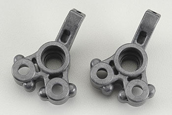 Team Associated Rear Carbon Hub Carriers Version 2 (Nitro TC3)   (ASC2336)