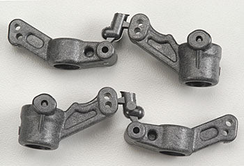 Team Associated Steering Block/Hub Carrier Set RC10TC4 (ASC31004)