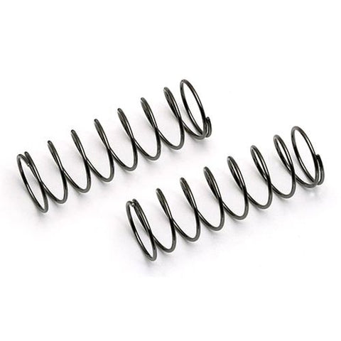 Team Associated 16x29mm Front Shock Spring Set (Grey - 3.9 lbs) (2)   (ASC89293)