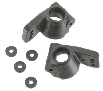 Team Associated Rear Hub Carrier Set  (ASC91032)