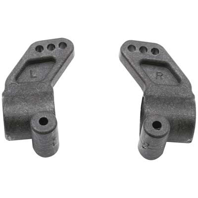 Team Associated Rear Hub Carrier Set (2) (B4/T4)   (ASC9584)