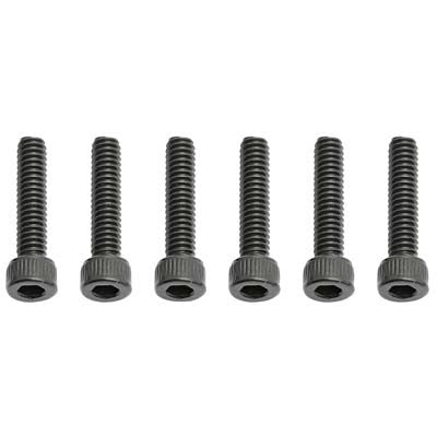 Team Associated 5-40 x 9/16 Socket Head Screw (6)  (ASC9644)