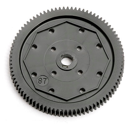 Team Associated 48P Spur Gear (87T)   (ASC9654)