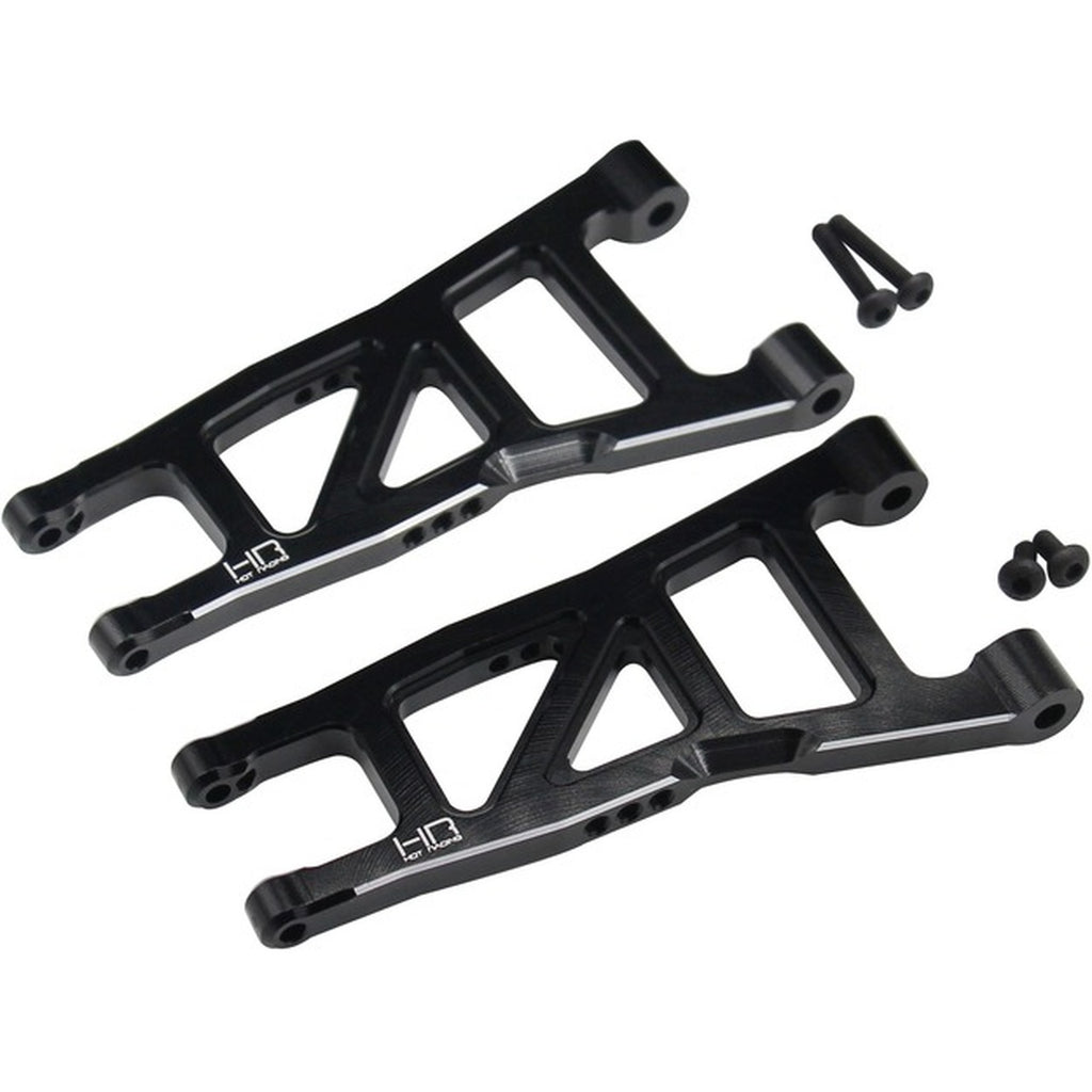 Hot Racing Lower Front Suspension Arms Arrma 1/10 4x4 (ATF5501)