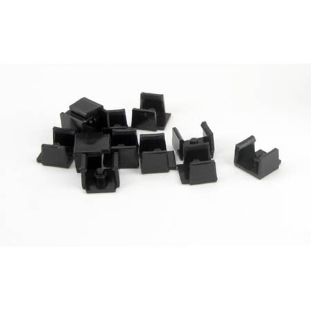 Athearns HO Coupler Cover, Plastic (12)   [ATH90606]