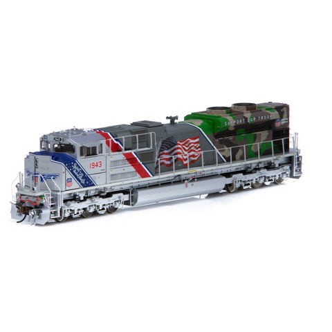 Athearn HO SD70ACe, UP/Spirit of UP #1943  (ATH19430)