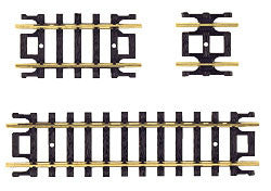 Atlas Code 80 Straight Track Assortment (10) N (ATL2509)