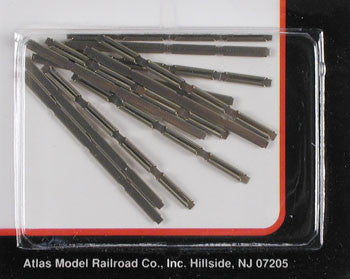 Atlas Code 80 Rail Joiners N (48)  (ATL2535)