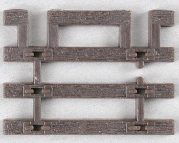 Code 83 Flex Track End Tie (12) (ATL598)