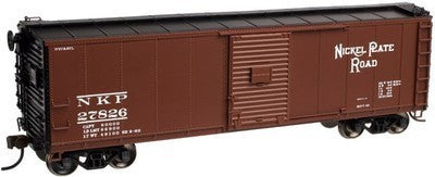 Atlas HO USRA Steel Box, NKP #27826 (ATL64252)