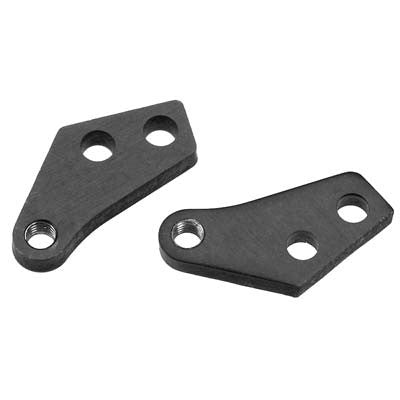 Axial Zero Ackerman Steering Plate (2) (AX30778)