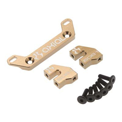 Axial AR60 Machined Servo Plate/Mount Set (AX31432)