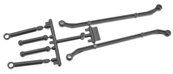 Axial Steering Link Parts Tree Scorpion RTR (AX80017)