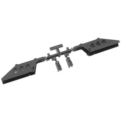 Axial 4-Link Mount Wraith (2) (AX80072)