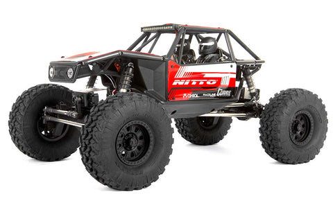 Axial® Capra™ 1.9 4WS Unlimited Trail Buggy 1/10 RTR (AXI03022T2)